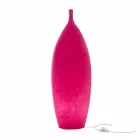 Samtida nebulit golvlampa In-es.artdesign Tank 2 H92cm Viadurini