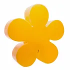 Golv- eller bordslampa Modern design med färgad blomma - Fiorestar Viadurini