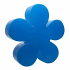 Golv- eller bordslampa Modern design med färgad blomma - Fiorestar Viadurini