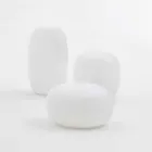 Golvlampa för utomhusdesign i 3 storlekar, 2 delar - Pandora S av Myyour Viadurini