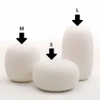 Golvlampa för utomhusdesign i 3 storlekar, 2 delar - Pandora S av Myyour Viadurini