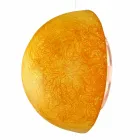 Design vägglampa In-es.artdesign Knapp i färgad nebulit Viadurini