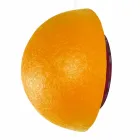 Design vägglampa In-es.artdesign Knapp i färgad nebulit Viadurini