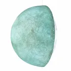 Design vägglampa In-es.artdesign Knapp i färgad nebulit Viadurini