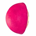 Design vägglampa In-es.artdesign Knapp i färgad nebulit Viadurini