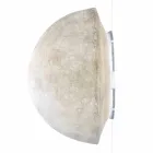 Design vägglampa In-es.artdesign Knapp i färgad nebulit Viadurini