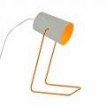 Bordslampa In-es.artdesign Färg T betong effekt