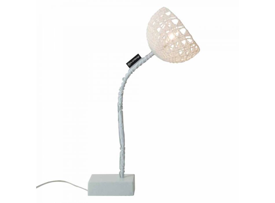 Bordsdesign lampa In-es.artdesign T2 konsistens flexibel stam Viadurini