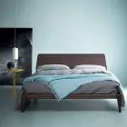 Suspenderad designlampa In-es.artdesign Stearinljus 1 i färgad lapren Viadurini