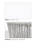 Trädgårdslampa i aluminium och fiber Made in Italy - Cricket av Varaschin Viadurini