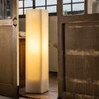High Design Scratched Effect Wax Lamp Made in Italy - Dalila Viadurini