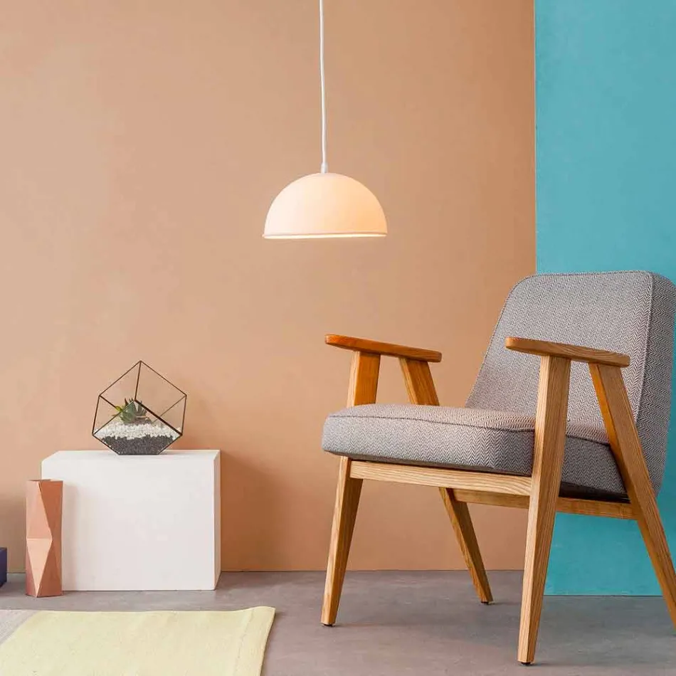 Hänglampa i lapren In-es.artdesign Pop 1 modern Viadurini