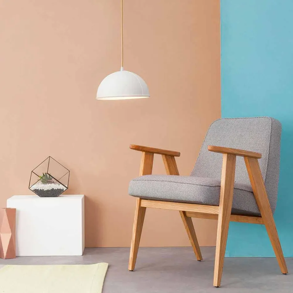 Hänglampa i lapren In-es.artdesign Pop 1 modern Viadurini