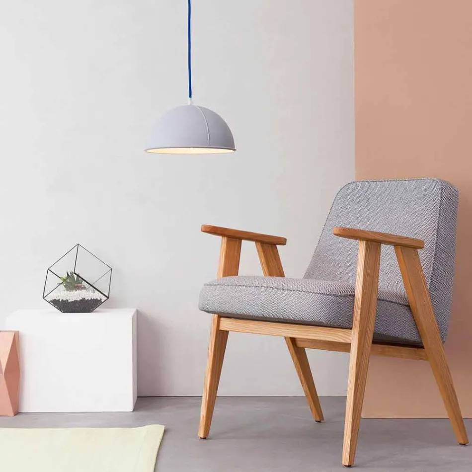 Hänglampa i lapren In-es.artdesign Pop 1 modern Viadurini