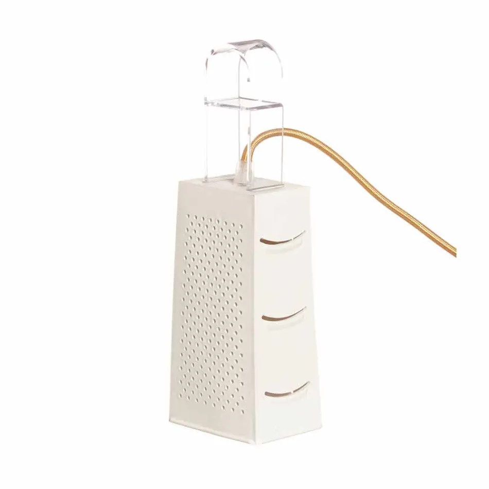 Tabell laprenlampa In-es.artdesign Modern Cacio & Pepe Viadurini