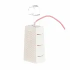 Tabell laprenlampa In-es.artdesign Modern Cacio & Pepe Viadurini