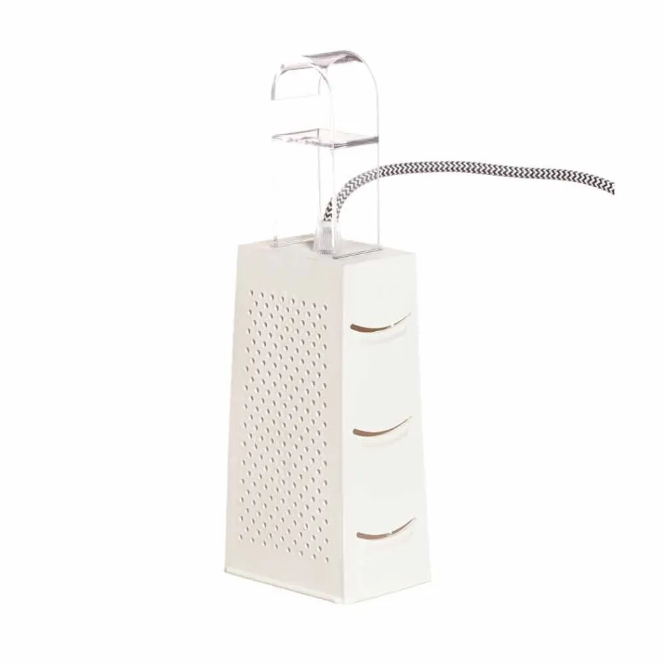 Tabell laprenlampa In-es.artdesign Modern Cacio & Pepe Viadurini