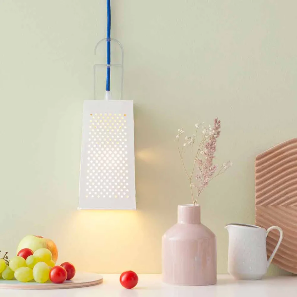 Tabell laprenlampa In-es.artdesign Modern Cacio & Pepe Viadurini