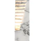 Lampa i Paonazzo-marmor och olika storlekar Tillverkad i Italien - Daichi Viadurini