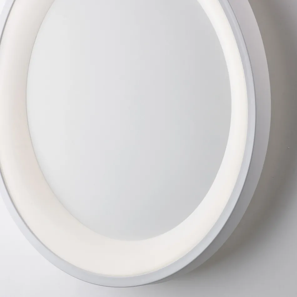 Voyager: Lampa i svart metall och glas med 3 ljuskällor för eleganta interiörer Viadurini