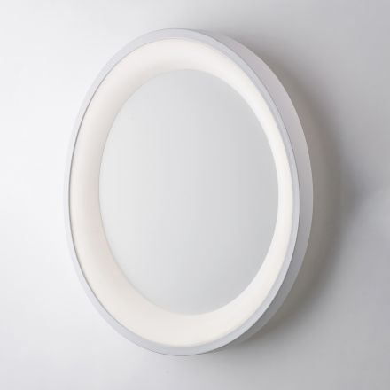 Voyager: Lampa i svart metall och glas med 3 ljuskällor för eleganta interiörer Viadurini