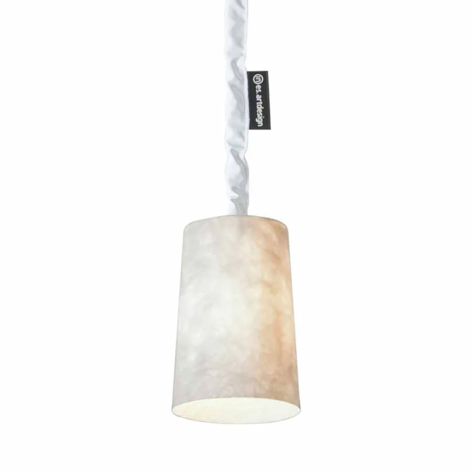 Suspension nebulit lampa In-es.artdesign Färg Nebula modern Viadurini