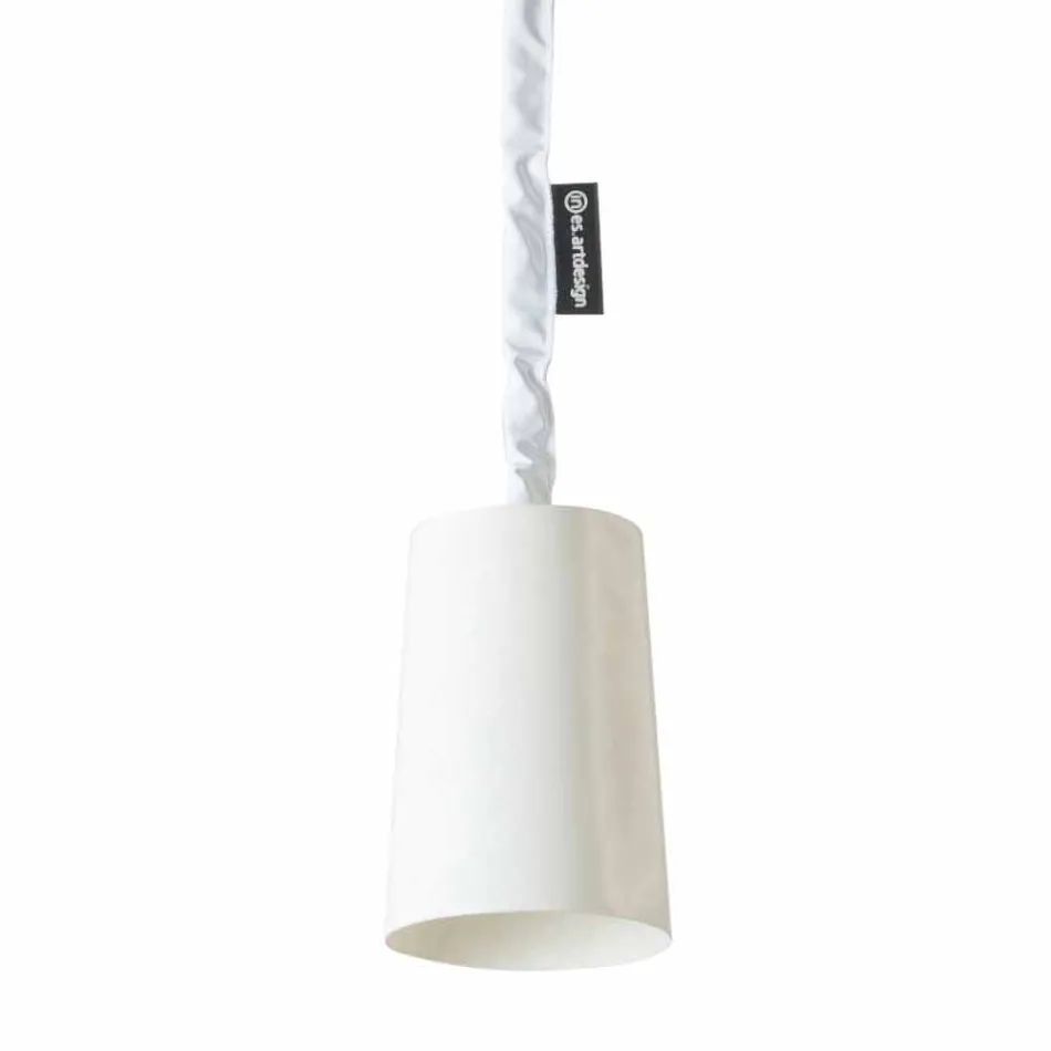 Suspension nebulit lampa In-es.artdesign Färg Nebula modern Viadurini