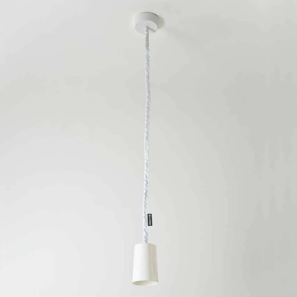 Suspension nebulit lampa In-es.artdesign Färg Nebula modern Viadurini