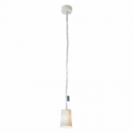 Suspension nebulit lampa In-es.artdesign Färg Nebula modern Viadurini