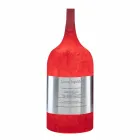 Bordslampa i färgad nebulit In-es.artdesign Luce Liquid1 Viadurini