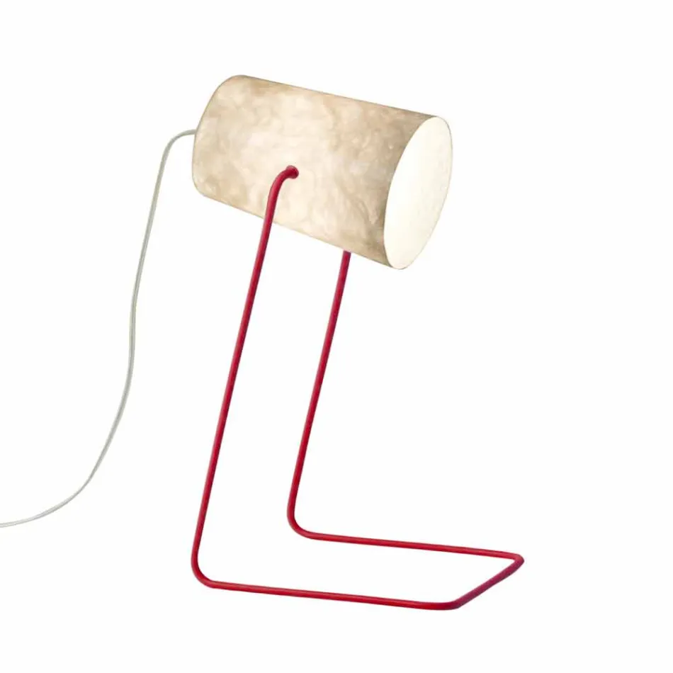 Tabellnebulitlampa In-es.artdesign Färg T Nebula modern Viadurini