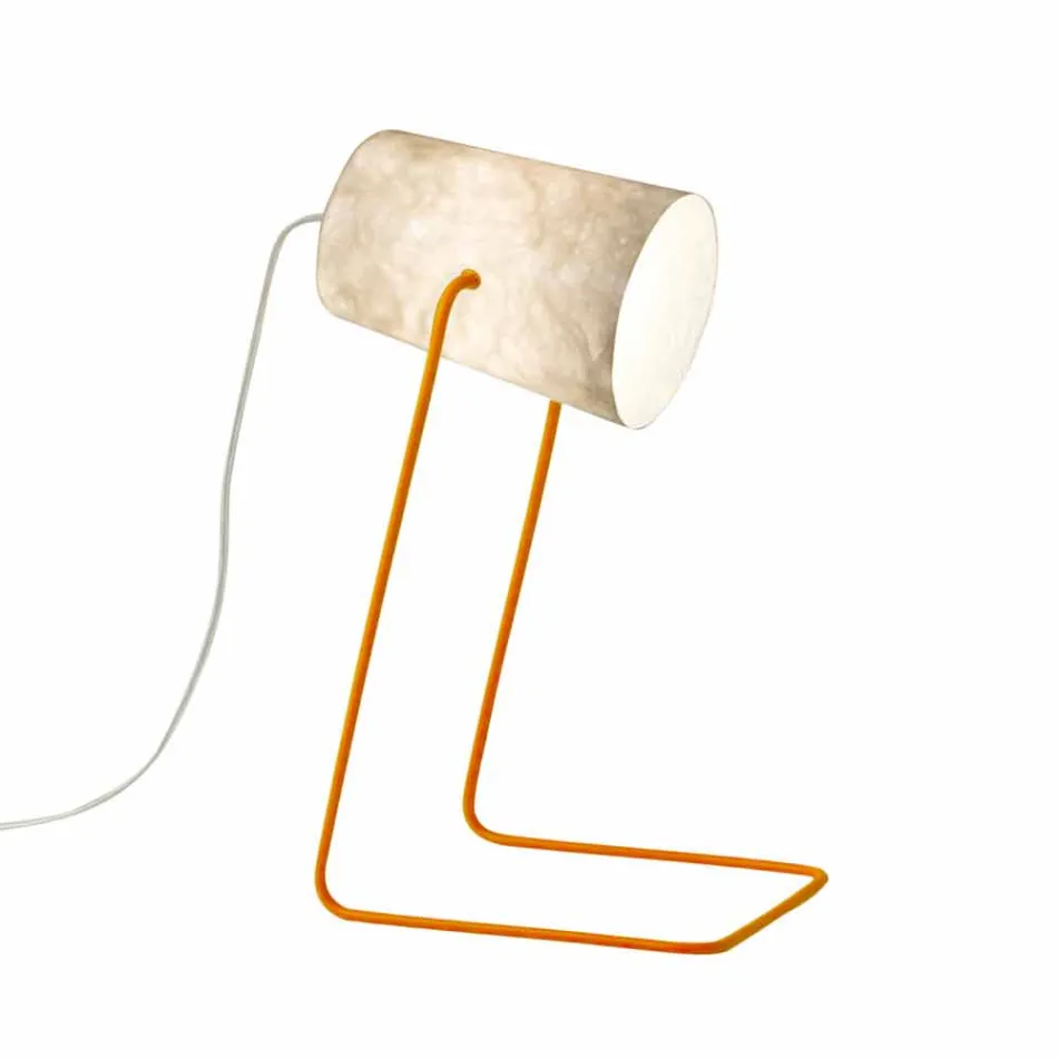 Tabellnebulitlampa In-es.artdesign Färg T Nebula modern Viadurini