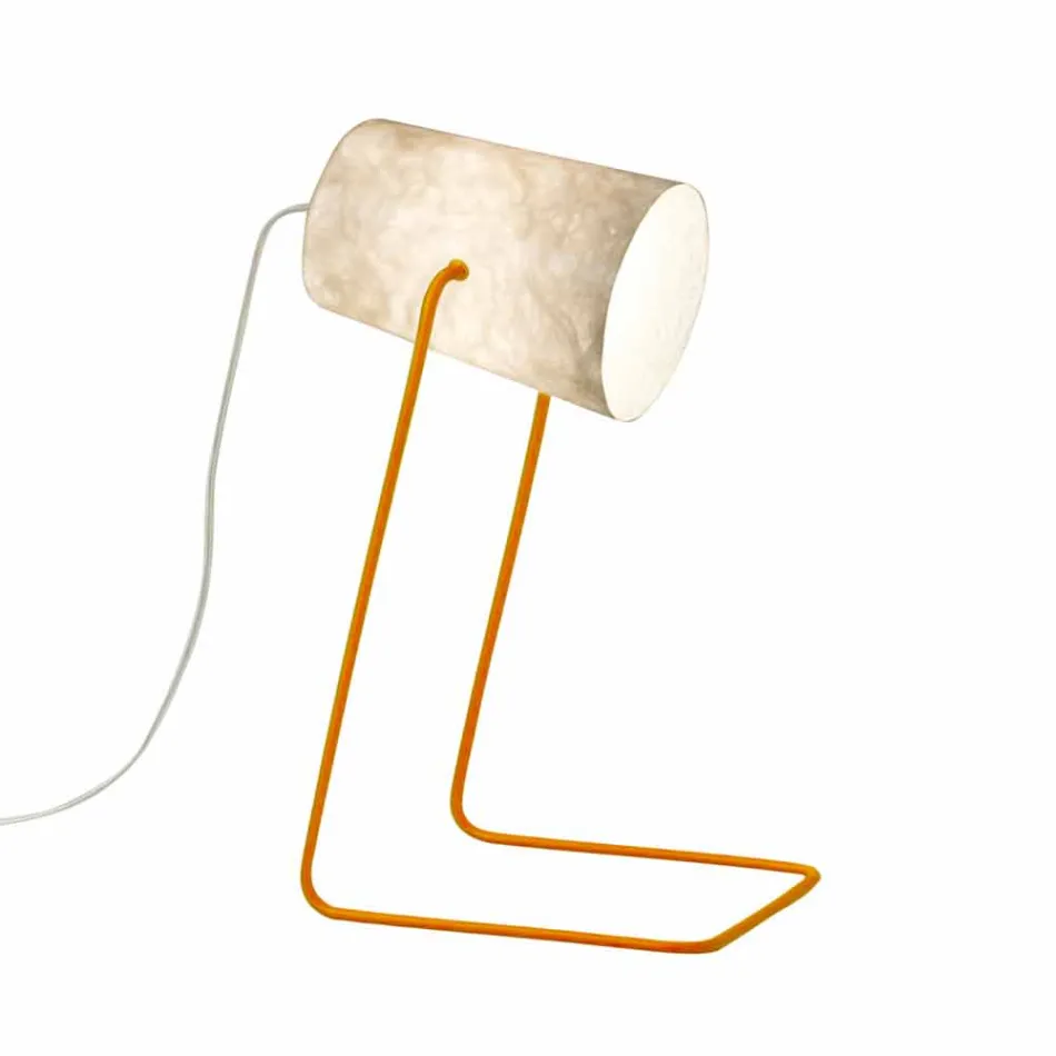 Tabellnebulitlampa In-es.artdesign Färg T Nebula modern Viadurini