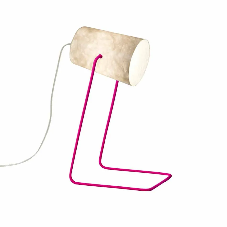 Tabellnebulitlampa In-es.artdesign Färg T Nebula modern Viadurini