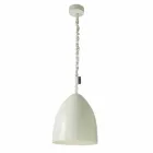 Suspenderad nebulitlampa In-es.artdesign Flower S Nebula design Viadurini