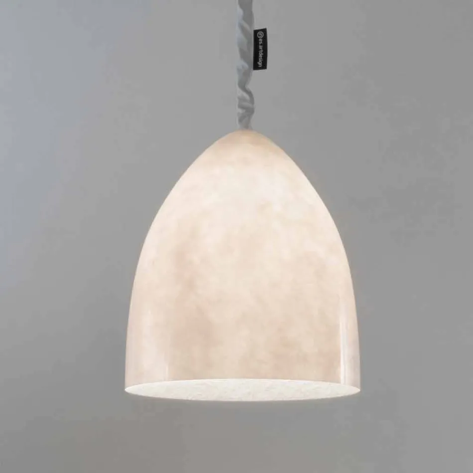 Suspenderad nebulitlampa In-es.artdesign Flower S Nebula design Viadurini