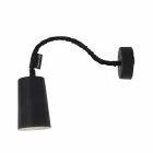 Väggmonterad hartslampa In-es.artdesign Färg med en modern svart tavla Viadurini