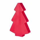 Inredningslampa för bord / golv Slide Lightree julgran gjord i Italien Viadurini