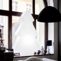 Inredningslampa för bord / golv Slide Lightree julgran gjord i Italien
