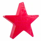 Inomhus eller utomhus vit, röd eller grön LED, sol- eller E27-lampa - Natalestar Viadurini