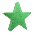 Inomhus eller utomhus vit, röd eller grön LED, sol- eller E27-lampa - Natalestar Viadurini