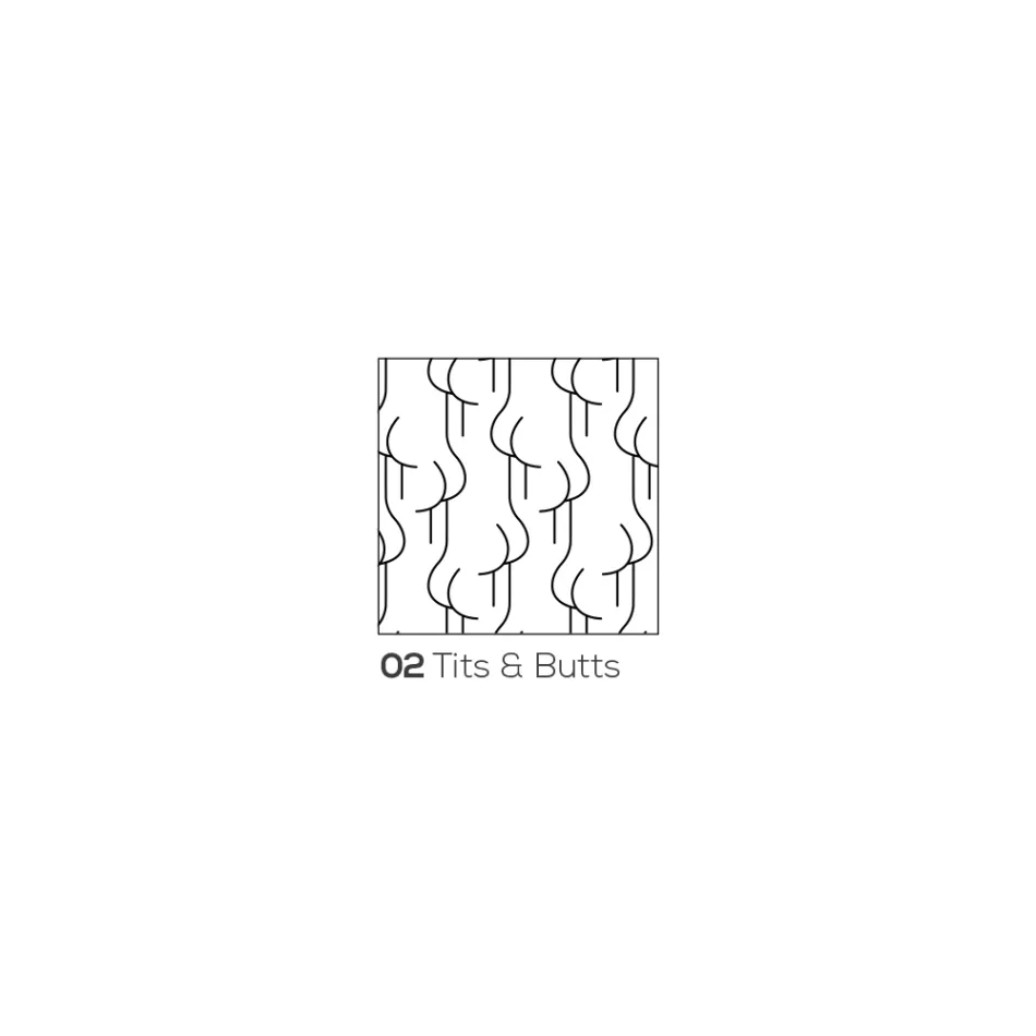 Ledlampa Lysande Transparent Akryl Soffbord Laser Decor - Robiola Viadurini