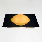 Modern vägglampa In-es.artdesign Tvättmaskin i nebulit Viadurini