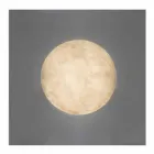 Modern vägglampa In-es.artdesign Tvättmaskin i nebulit Viadurini