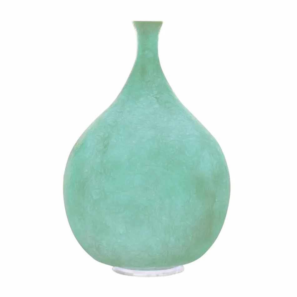 Moderna bordslampa In-es.artdesign Luce2 ljus i nebulit Viadurini