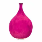 Moderna bordslampa In-es.artdesign Luce2 ljus i nebulit Viadurini