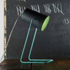 Moderna bordslampa In-es.artdesign Paint T blackboard effekt Viadurini