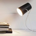 Moderna bordslampa In-es.artdesign Paint T blackboard effekt