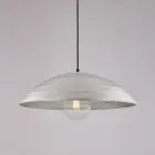 Modern lampa i glas och metall tillverkad i Italien, perfekt för alla rum - Cygnus Viadurini