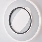 Modern lampa i glas och metall tillverkad i Italien, perfekt för alla rum - Pavo Viadurini